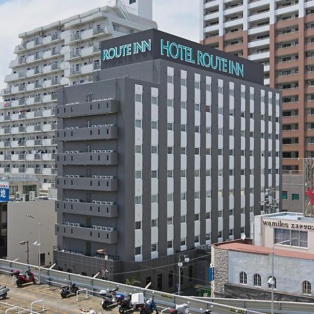 Hotel Route Inn Hiratsukaeki Kitaguchi Exteriér fotografie